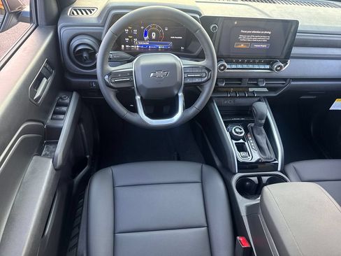 New 2026 Chevrolet Colorado Trail Boss AWD/4WD image 13