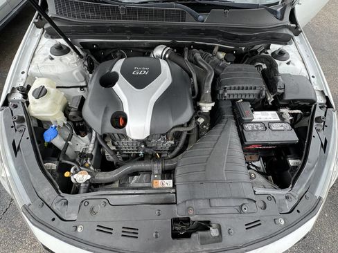 Used 2013 Kia Optima SX w/ Limited Pkg FWD image 37