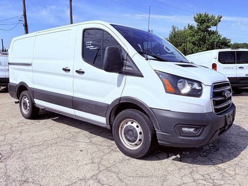 Used 2020 Ford Transit 250 Low Roof w/ Upfitter Package RWD image 7