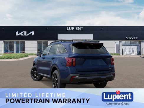 New 2026 Kia Sorento SX Prestige image 6