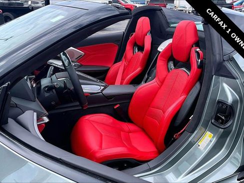 Used 2023 Chevrolet Corvette Z06 RWD image 20