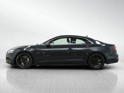 Used 2019 Audi A5 2.0T Premium Plus w/ Premium Plus AWD/4WD image 2