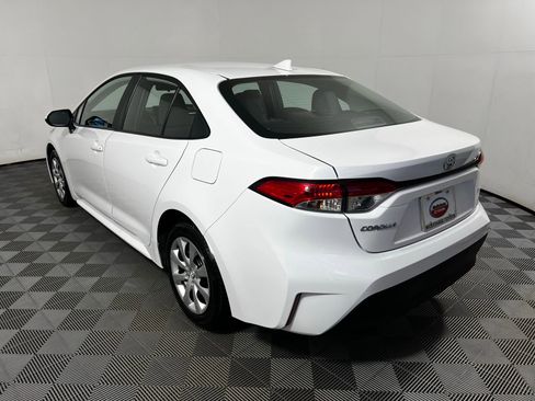 Certified 2025 Toyota Corolla LE image 7