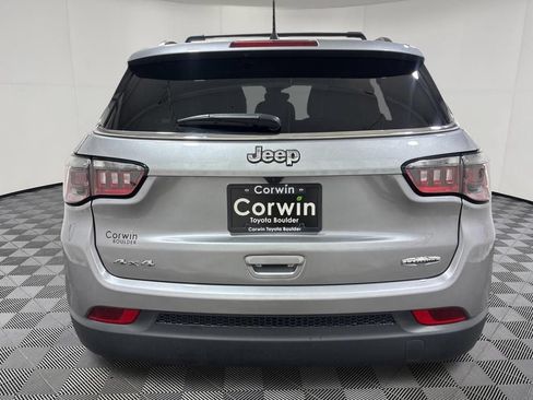 Used 2023 Jeep Compass Latitude AWD/4WD image 6