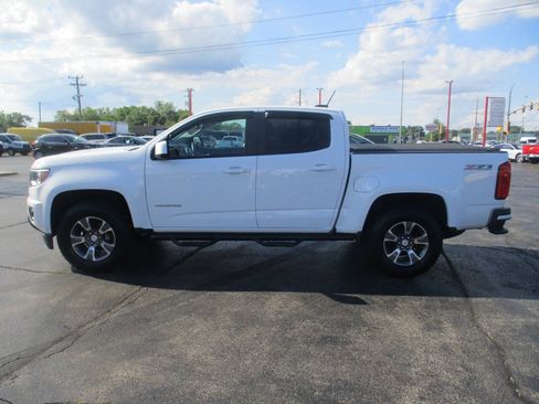 Used 2015 Chevrolet Colorado Z71 RWD image 2