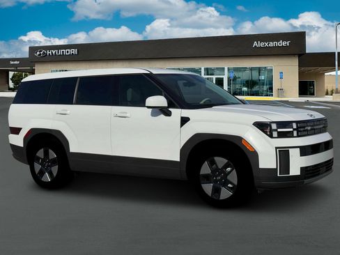 New 2026 Hyundai Santa Fe SE image 10