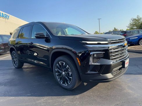 New 2026 Chevrolet Traverse LT w/ Sun and Wheel Package image 29
