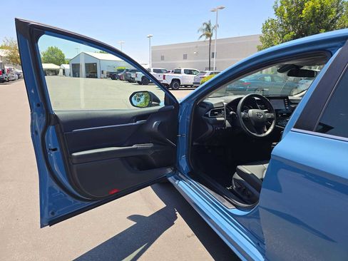 Certified 2024 Toyota Camry SE FWD image 20