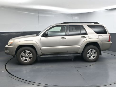 Used 2003 Toyota 4Runner Limited image 5