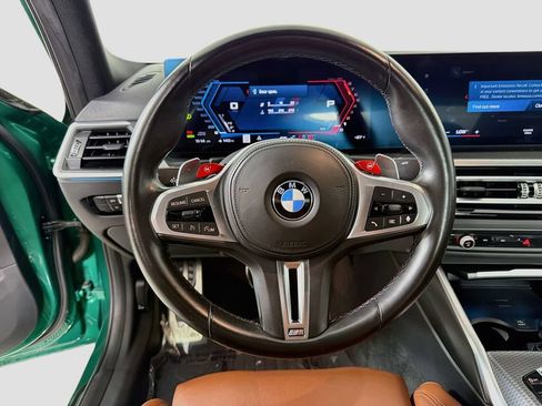 Used 2023 BMW M3 Competition AWD/4WD image 11