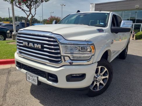 Used 2023 RAM 2500 Limited AWD/4WD image 4