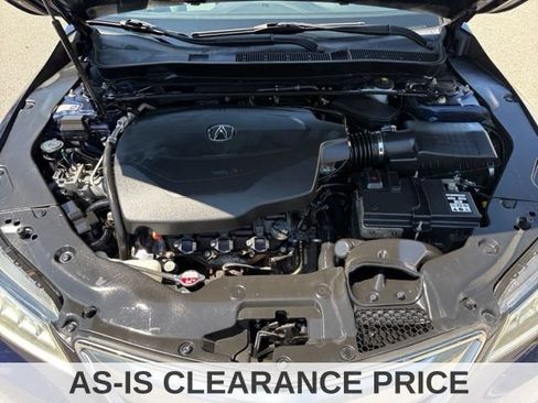Used 2015 Acura TLX V6 w/ Technology Package FWD image 41