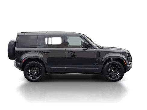 Certified 2025 Land Rover Defender 110 S AWD/4WD image 9