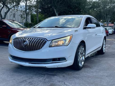 Used 2014 Buick LaCrosse Premium image 5