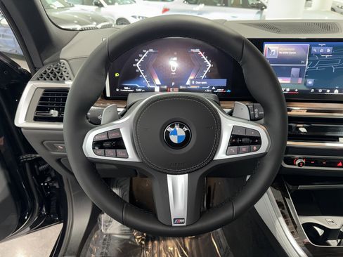 New 2026 BMW X5 xDrive40i w/ M Sport Package image 16