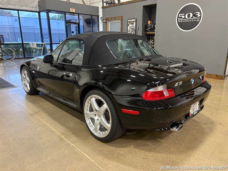 Used 2000 BMW Z3 2.8 RWD image 12
