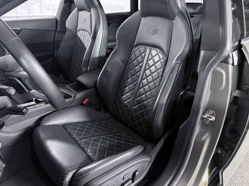 Used 2023 Audi S5 Premium Plus w/ Premium Plus Package AWD/4WD image 17