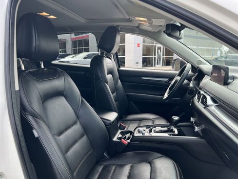 Used 2023 MAZDA CX-5 AWD 2.5 S w/ Preferred Package image 26