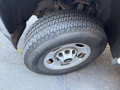 Used 2016 Chevrolet Silverado 2500 W/T RWD image 9
