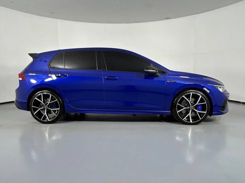 Used 2022 Volkswagen Golf R AWD/4WD image 8