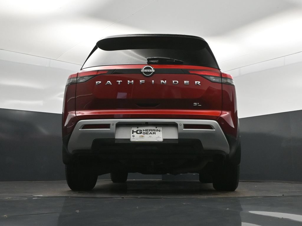 Used 2022 Nissan Pathfinder SL FWD image 41