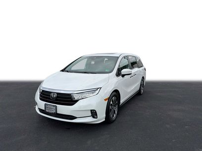 Certified 2024 Honda Odyssey EX-L