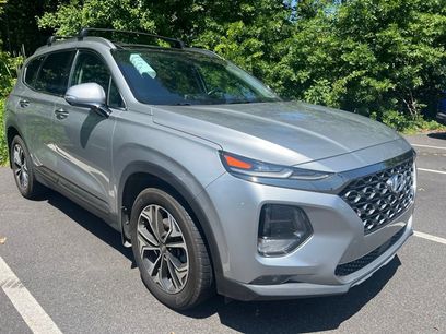 Used 2020 Hyundai Santa Fe Limited