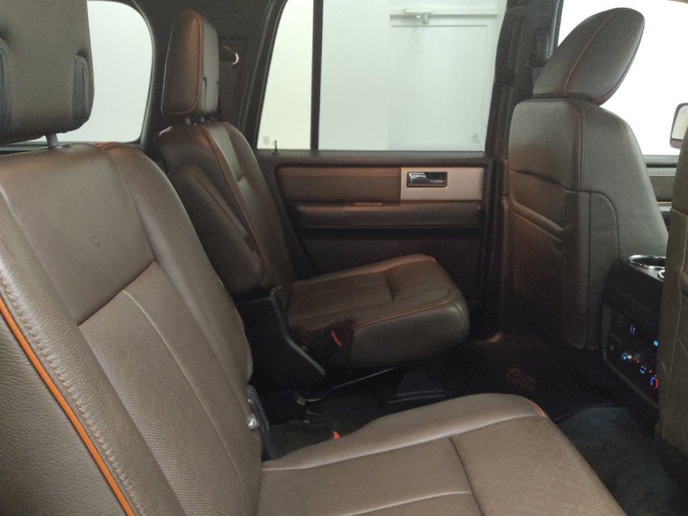 Used 2016 Ford Expedition EL King Ranch RWD image 19