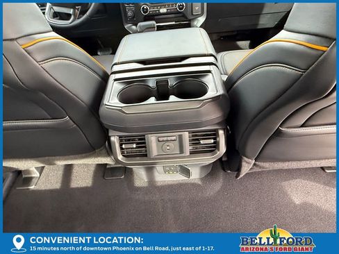 New 2025 Ford F150 Tremor w/ Equipment Group 402A High image 15