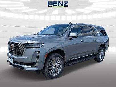 Used 2024 Cadillac Escalade ESV Premium Luxury