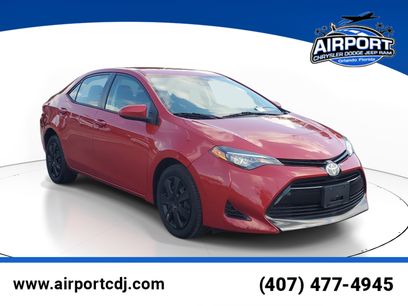 Used 2017 Toyota Corolla LE