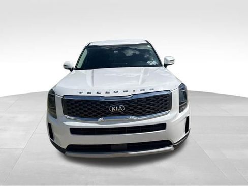 Used 2021 Kia Telluride LX FWD image 8