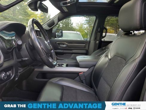 Used 2019 RAM 1500 Sport w/ Level 2 Equipment Group image 8