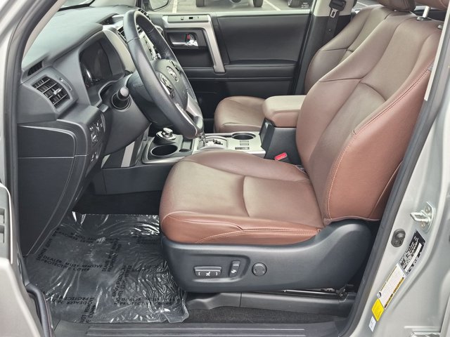 Certified 2024 Toyota 4Runner Limited AWD/4WD image 9