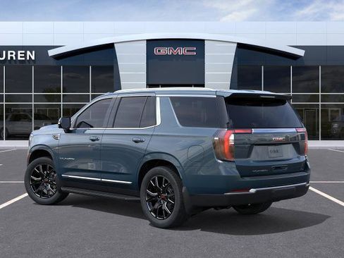Used 2026 GMC Yukon Elevation w/ Elevation Premium Package AWD/4WD image 3
