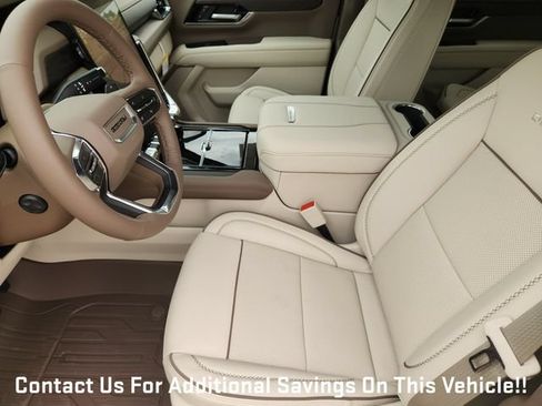 New 2026 GMC Yukon XL Denali w/ Sun & Power Step Package AWD/4WD image 9