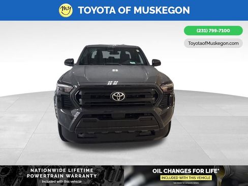 New 2026 Toyota Tacoma SR image 2