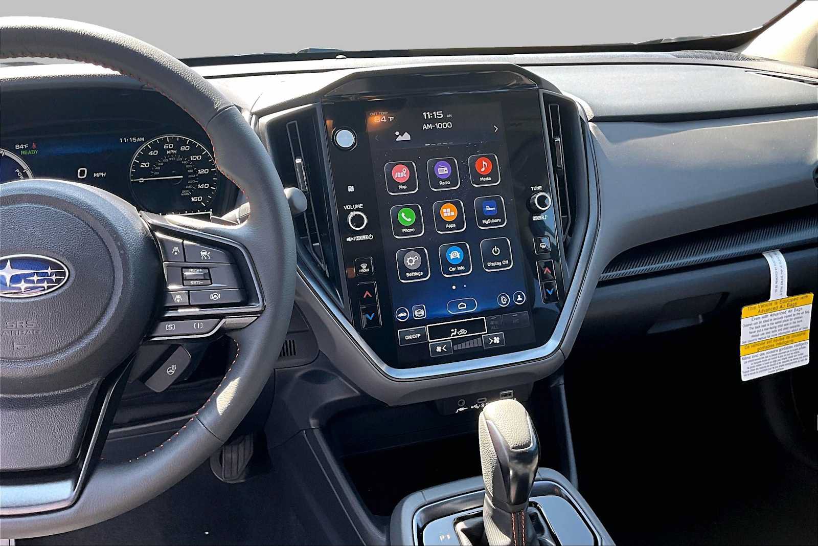 New 2026 Subaru Crosstrek 2.5i Limited AWD/4WD image 6