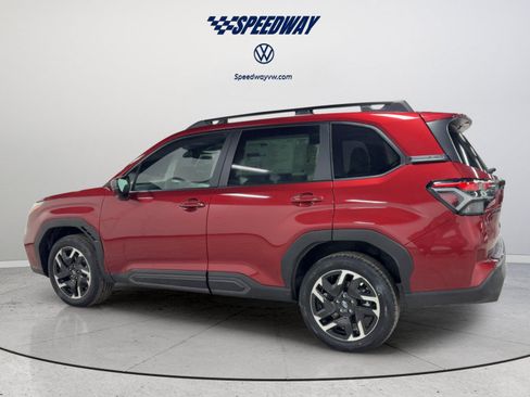 Used 2026 Subaru Forester Limited AWD/4WD image 8