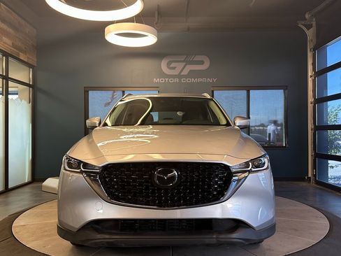 Used 2023 MAZDA CX-5 AWD 2.5 S w/ Select Package image 8