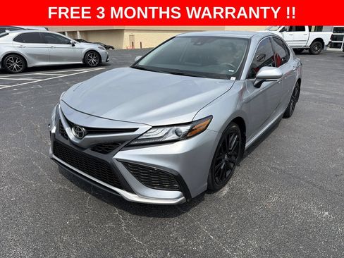 Used 2024 Toyota Camry XSE FWD image 25