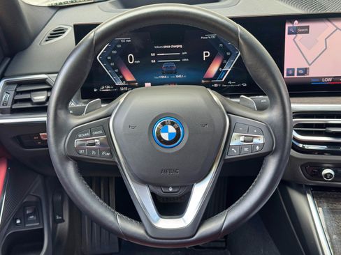 Used 2023 BMW 330e w/ Premium Package RWD image 21