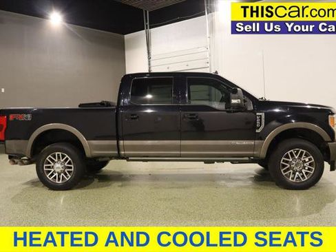 Used 2019 Ford F250 King Ranch w/ King Ranch Ultimate Package AWD/4WD image 9