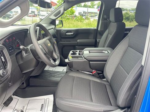 New 2025 Chevrolet Silverado 1500 Custom w/ Turbomax Blackout Package image 18