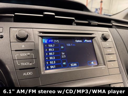 Used 2013 Toyota Prius Three image 5