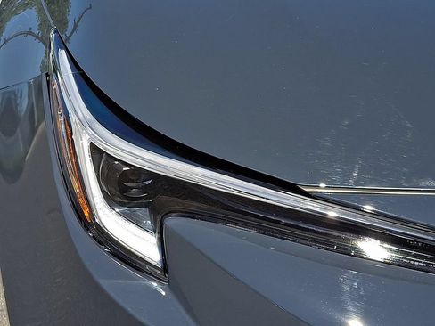 Certified 2025 Toyota Corolla LE w/ LE Premium Package FWD image 9