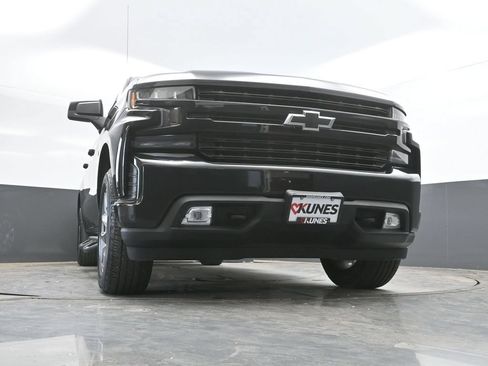 Used 2021 Chevrolet Silverado 1500 RST w/ Z71 Off-Road Package AWD/4WD image 32