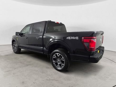 Certified 2025 Ford F150 STX w/ Equipment Group 200A Standard AWD/4WD image 3
