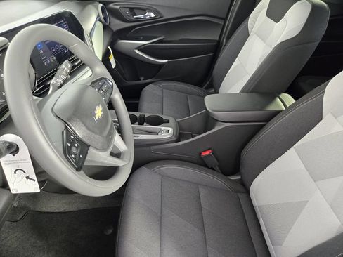 New 2026 Chevrolet Trax LS FWD image 14