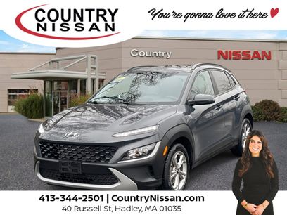 Used 2023 Hyundai Kona SEL w/ Cargo Package